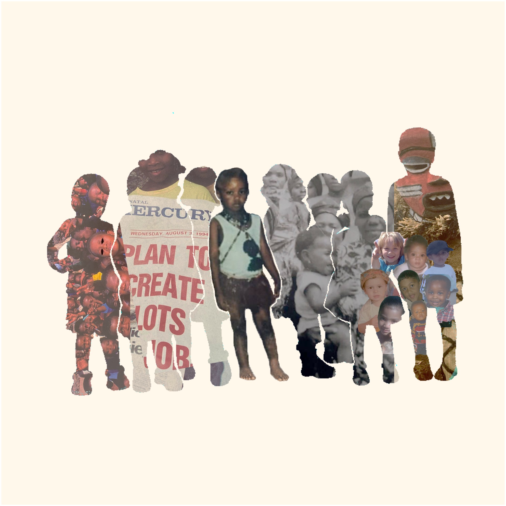 Azania — Operation Khataza Single Artwork