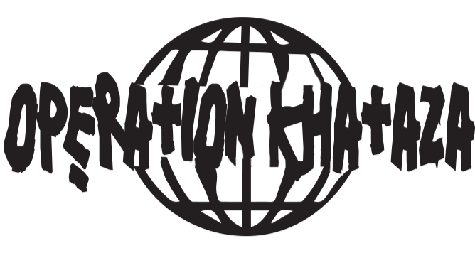 Operation Khataza Logo